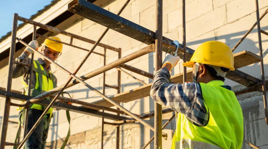 Flashing Repair in Trenton, IL